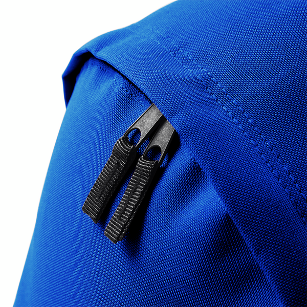 Plecak dziecięcy 12L z kieszenią - Bright Royal