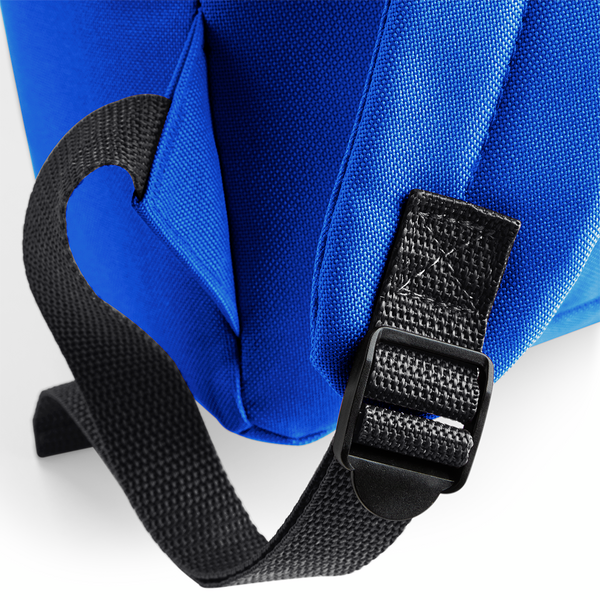 Plecak dziecięcy 12L z kieszenią - Bright Royal