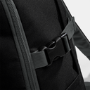 Plecak sportowy dwukomorowy 18L - Black