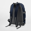 Plecak sportowy dwukomorowy 18L - French Navy