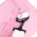 Torba sportowa mini 12L - Classic Pink & White