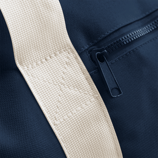 Torba sportowa mini 12L - French Navy & Off White