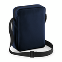 Torba na ramię z regulowanym paskiem - French Navy