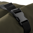 Plecak Roll-Top 20L z Kieszenią na Laptopa - Military Green