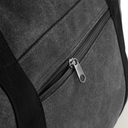 Weekendowa torba canvas 30L - Vintage Black