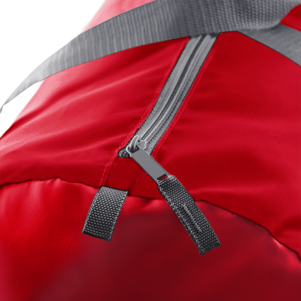 Składana torba beczułkowa 32L - Classic Red