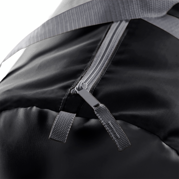 Składana torba beczułkowa 32L - Black