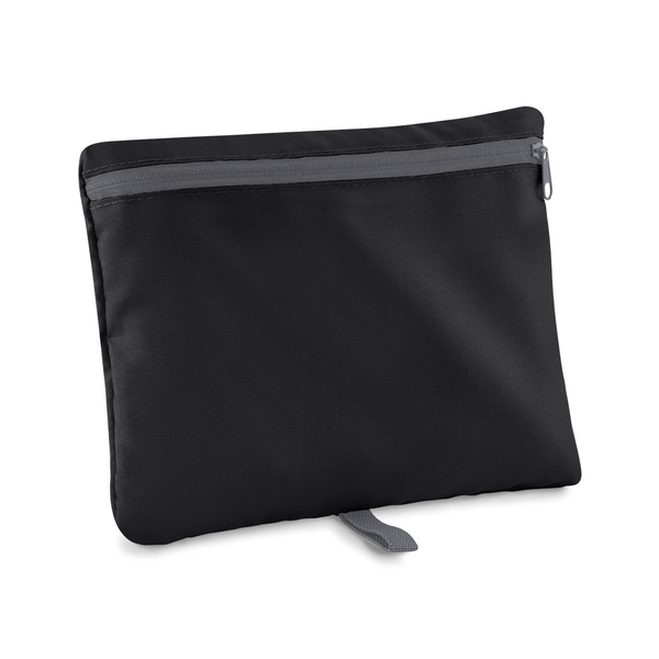 Składana torba beczułkowa 32L - Black