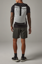 Plecak Roll-Top Odblaskowy 15L - Silver Reflective