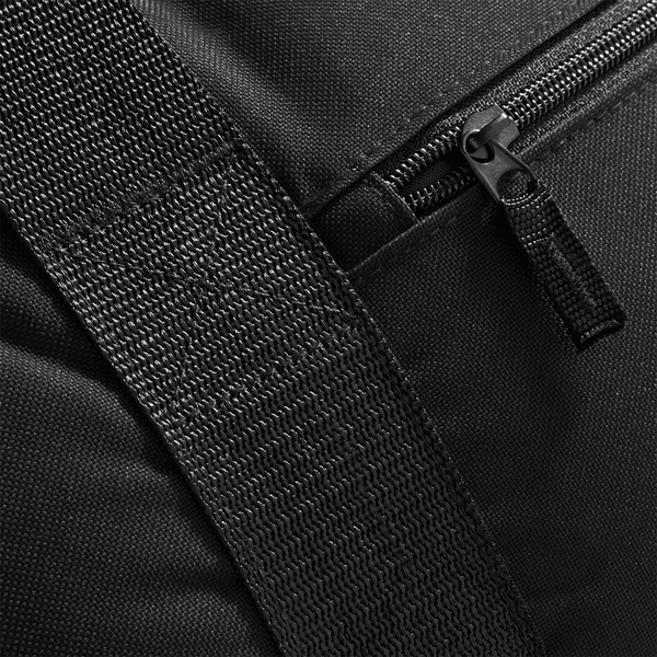 Torba podróżna 48L z kieszenią na buty - Black