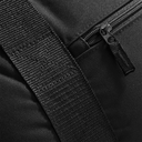 Torba podróżna 48L z kieszenią na buty - Black