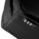 Torba podróżna 48L z kieszenią na buty - Black