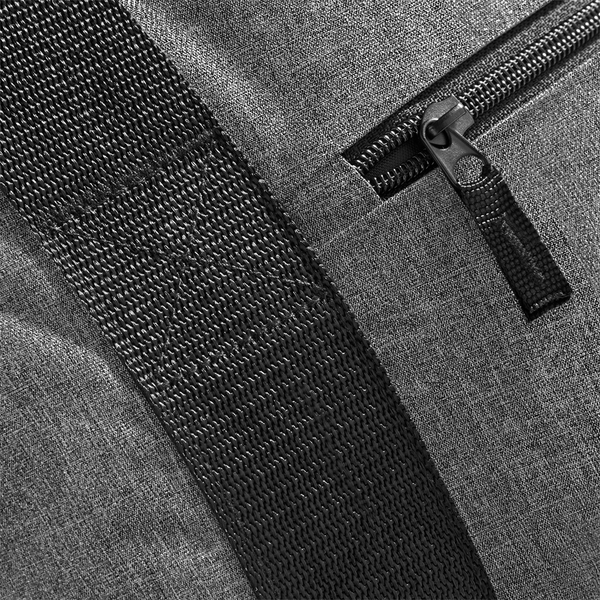 Torba podróżna 48L z kieszenią na buty - Grey Marl