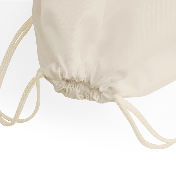 Worek sportowy sublimacyjny 5L - Natural