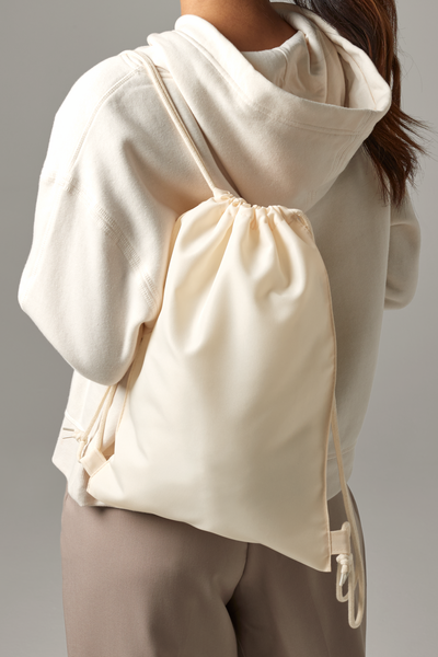 Worek sportowy sublimacyjny 5L - White