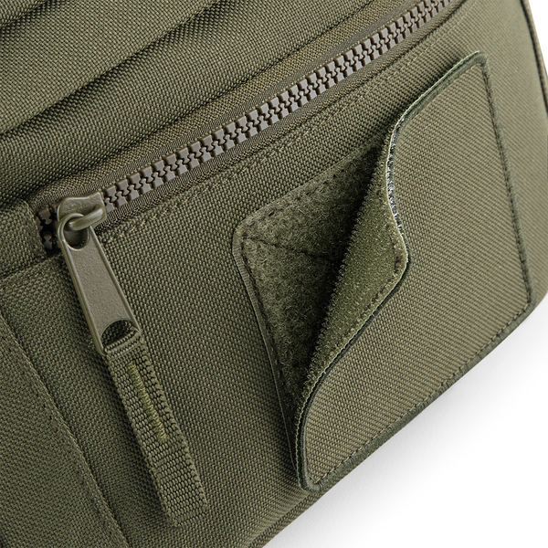 Saszetka taktyczna MOLLE 3L - Military Green