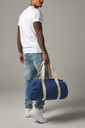 Torba Barrel Denim 20L - Denim Blue
