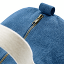 Torba Barrel Denim 20L - Light Denim