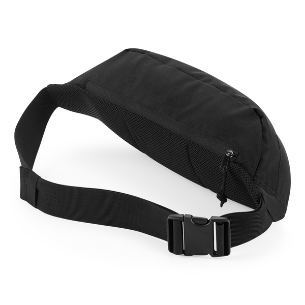 Torba Crossbody Oversize 6L - Black