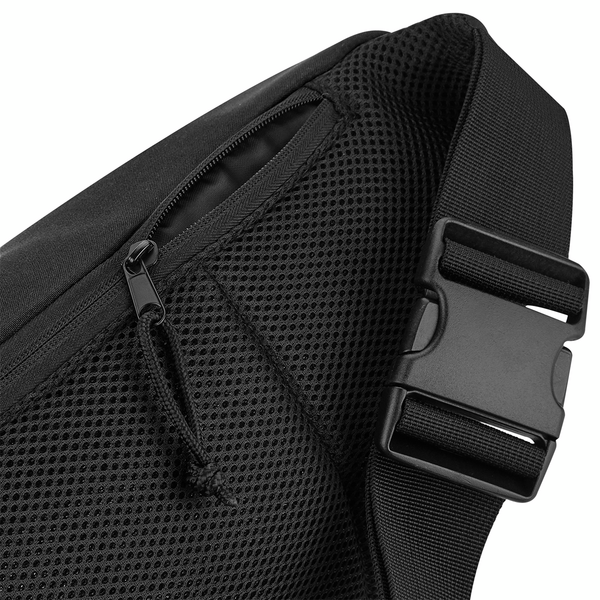 Torba Crossbody Oversize 6L - Black