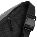 Torba Crossbody Oversize 6L - Grey Marl