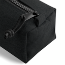 Prostokątna kosmetyczka z poliestru - Black