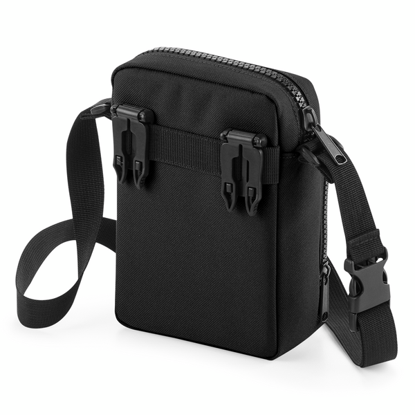 Torba modułowa 1L z wieloma kieszeniami - Black