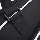 Torba Dziecięca Retro na Ramię - Black & White