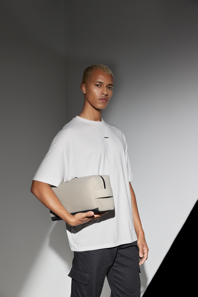 Wodoodporna torba na buty i akcesoria 8L - Black