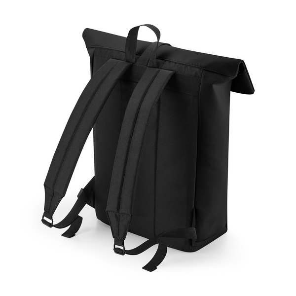 Plecak Roll-Top Wodoodporny 15L - Black