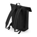 Plecak Roll-Top Wodoodporny 15L - Black