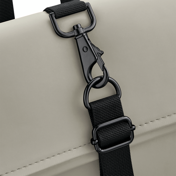 Plecak Roll-Top Wodoodporny 15L - Clay