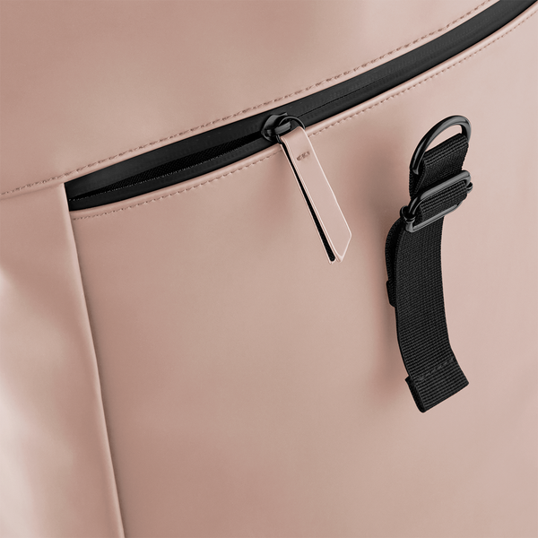 Plecak Roll-Top Wodoodporny 15L - Nude Pink