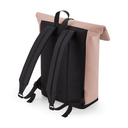 Plecak Roll-Top Wodoodporny 15L - Nude Pink