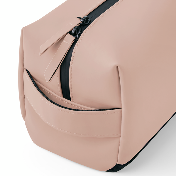 Wodoodporna kosmetyczka z recyklingu 4L - Nude Pink