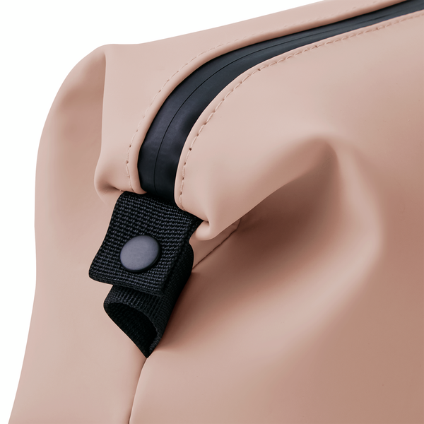 Matowa wodoodporna saszetka 2L - Nude Pink