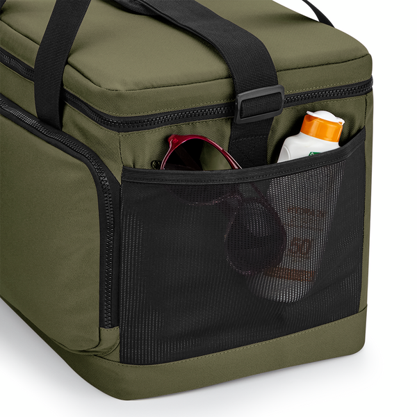 Torba Termiczna na Ramię 25L z Recyklingu - Military Green