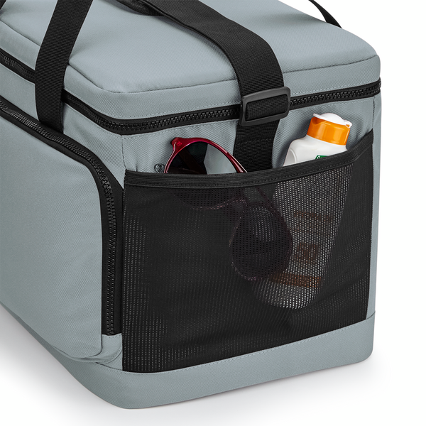 Torba Termiczna na Ramię 25L z Recyklingu - Pure Grey