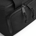 Torba Termiczna Mini z Recyklingu - Black