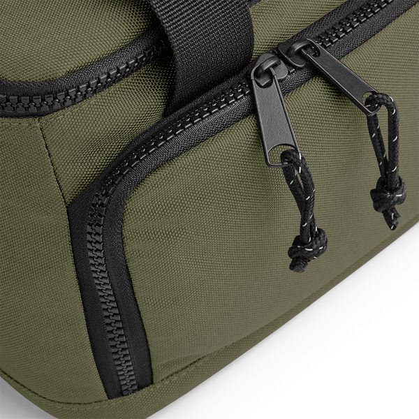 Torba Termiczna Mini z Recyklingu - Military Green