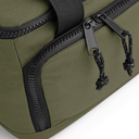 Torba Termiczna Mini z Recyklingu - Military Green