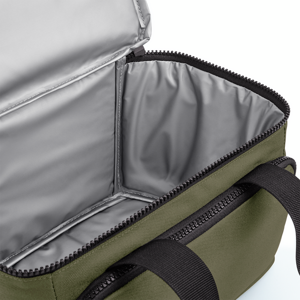 Torba Termiczna Mini z Recyklingu - Military Green
