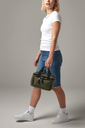 Torba Termiczna Mini z Recyklingu - Military Green