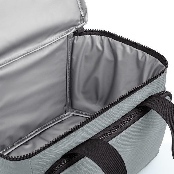 Torba Termiczna Mini z Recyklingu - Pure Grey