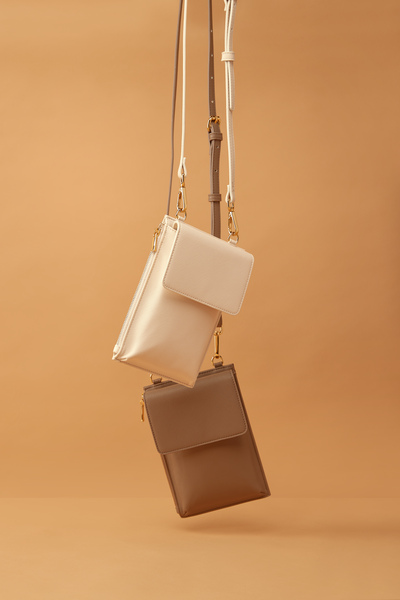 Etui na telefon z paskiem - Oyster