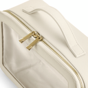 Kosmetyczka podróżna z przezroczystym panelem - Oyster