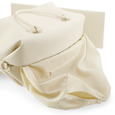 Torba weekendowa skórzana eco 25L - Oyster