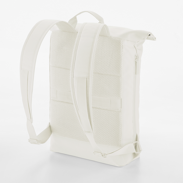 Plecak miejski roll-top wodoodporny - Beige