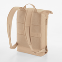 Plecak miejski roll-top wodoodporny - Hazelnut