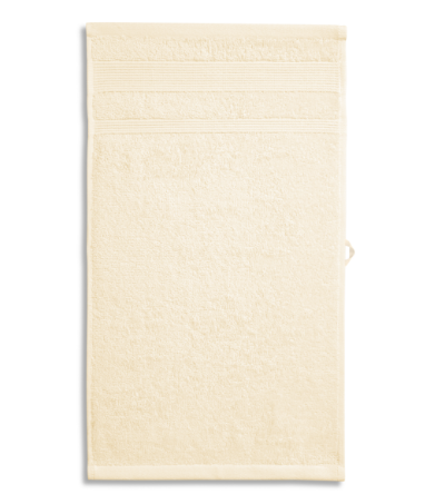 Ręcznik unisex - migdałowy - a